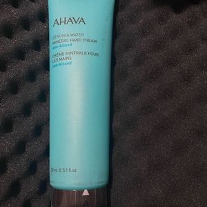 NEW AHAVA - Mineral Hand Cream